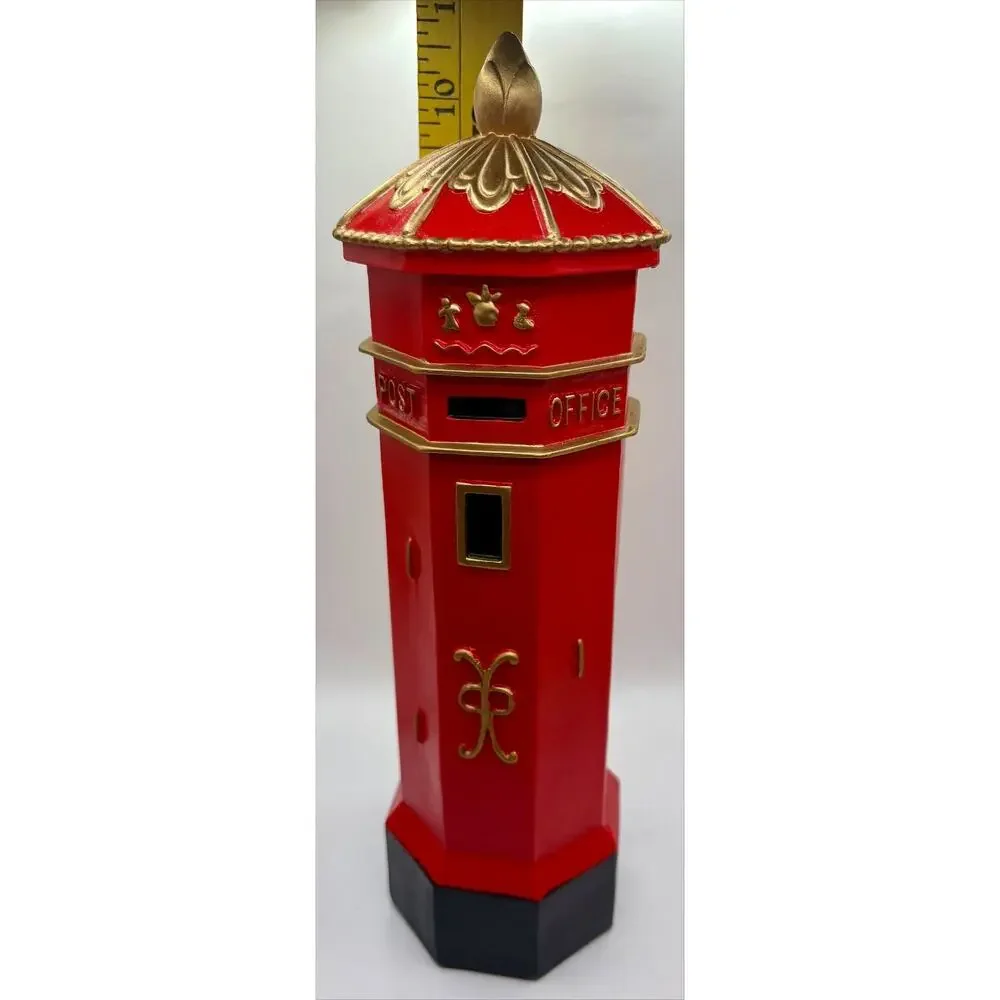 Byers Choice English Post Office